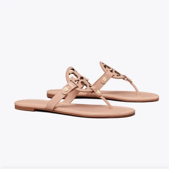 MILLER SANDAL makeup women size 10 gently worn