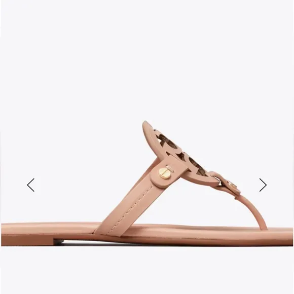 MILLER SANDAL makeup women size 10 gently worn