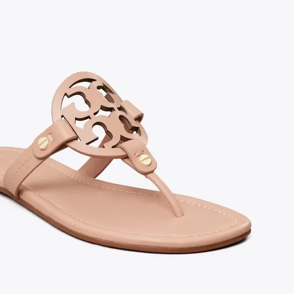 MILLER SANDAL makeup women size 10 gently worn