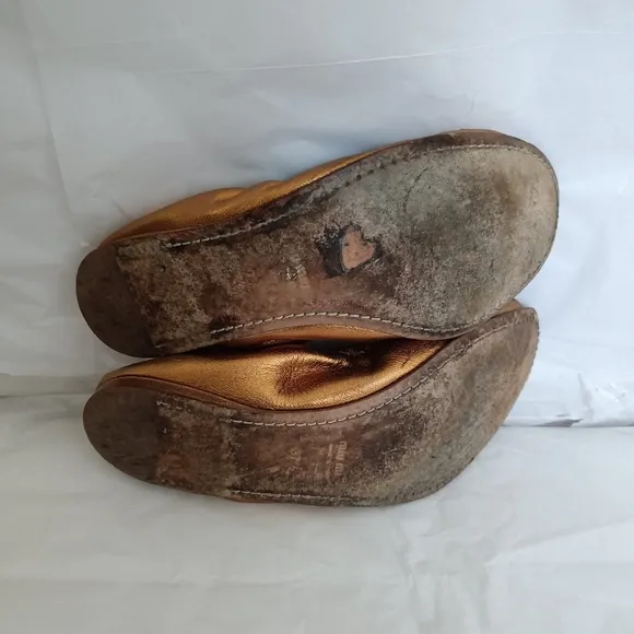 Miu Miu crystal flats  Shoes size 37.5
