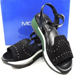 MOT-CLe 🇮🇹 SUEDE COMFORT SUMMER SANDALS