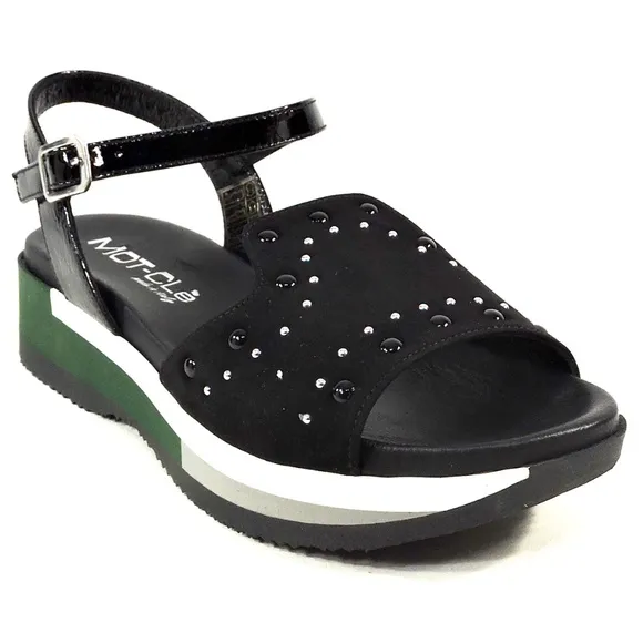 MOT-CLe 🇮🇹 SUEDE COMFORT SUMMER SANDALS