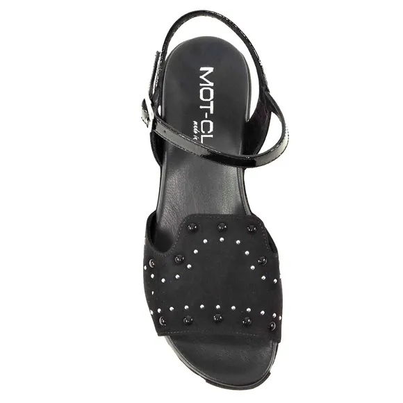MOT-CLe 🇮🇹 SUEDE COMFORT SUMMER SANDALS