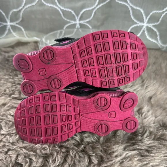 (N1) Nike Shox Turbo 13 Infant/Toddler/Little Kid/Big Kid Running Shoes, Size 7C