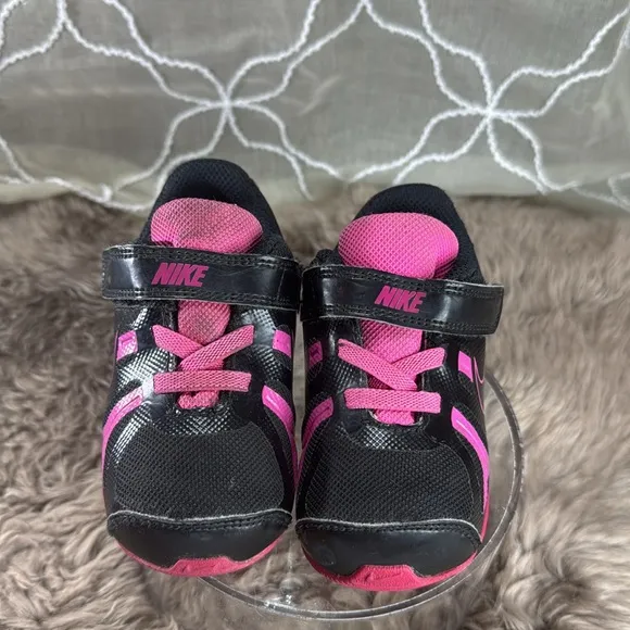 (N1) Nike Shox Turbo 13 Infant/Toddler/Little Kid/Big Kid Running Shoes, Size 7C
