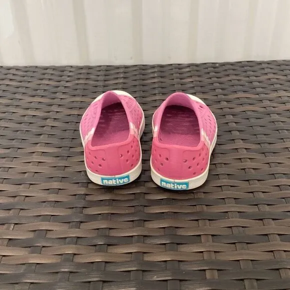 Native Jeffersons shoes kids size 6