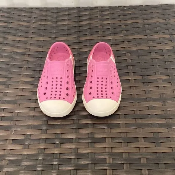 Native Jeffersons shoes kids size 6