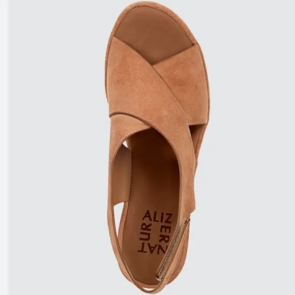 NATURALIZER Genn-Leap Slingback Sandals