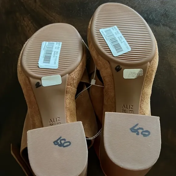 NATURALIZER Genn-Leap Slingback Sandals