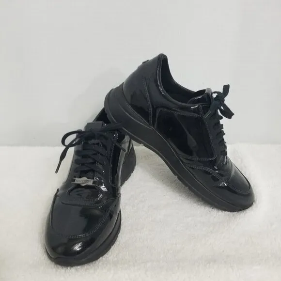 NAVYBOOT Switzerland Patent leather shoes