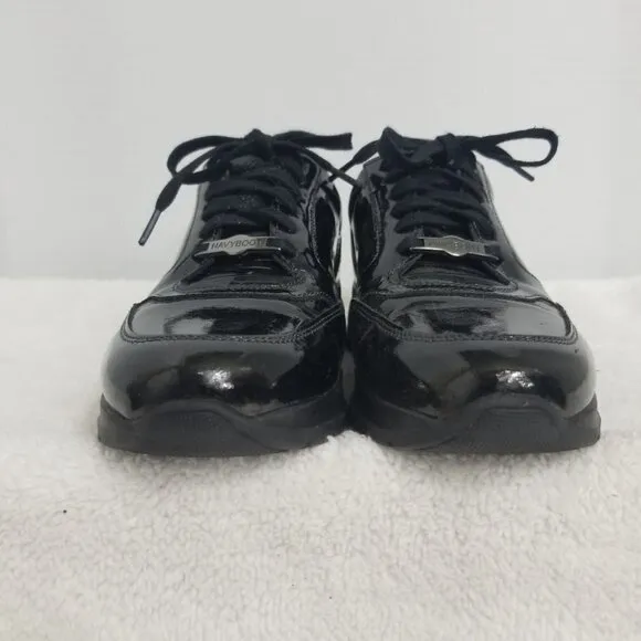 NAVYBOOT Switzerland Patent leather shoes