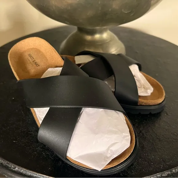 NBW Matt &amp; Nat ‘Mandi’ Sandal