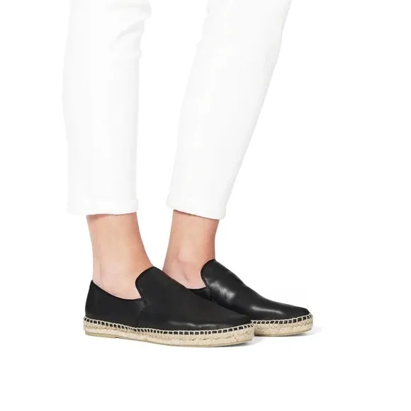 NEW Aquatalia Neeve Suede Blue Espadrille