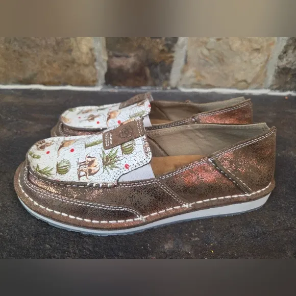 NEW Ariat Cruiser Sendero Slip On Shoes