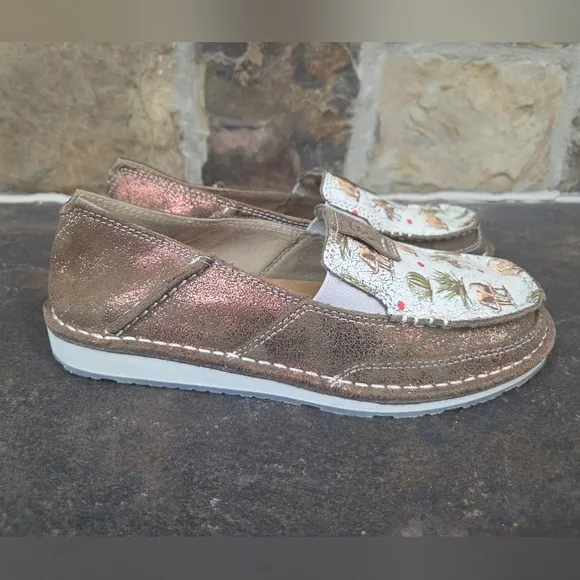 NEW Ariat Cruiser Sendero Slip On Shoes