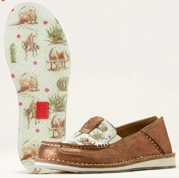 NEW Ariat Cruiser Sendero Slip On Shoes
