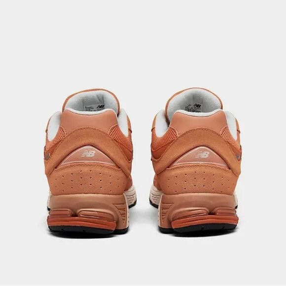 NEW BALANCE 2002R CASUAL SHOES  Men Shoes Casual（Knicks orange）