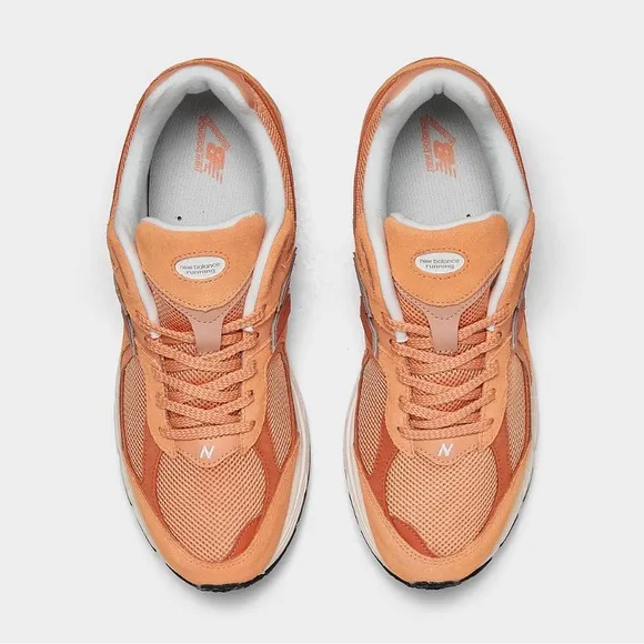 NEW BALANCE 2002R CASUAL SHOES  Men Shoes Casual（Knicks orange）