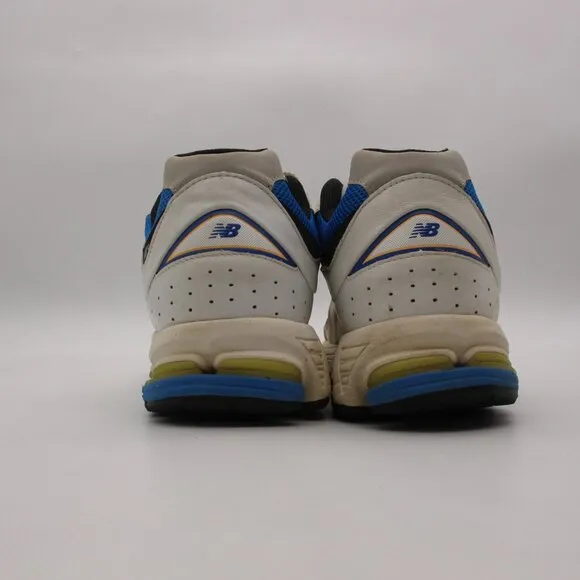 New Balance 2002R Running Shoes Men's 11 Vibrant Apricot White Blue M2002RGW