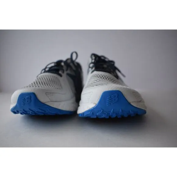 New Balance 720v4 Running Shoes White Blue M720LG4 New Men's Size 8.5 D