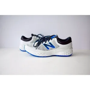 New Balance 720v4 Running Shoes White Blue M720LG4 New Men's Size 8.5 D