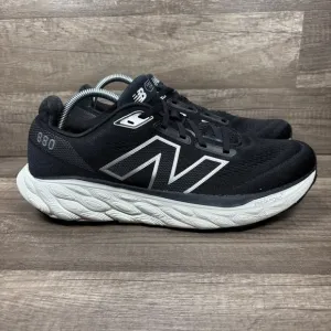New Balance 880 v14 Black Mens US Size 10.4 EUR 44.5 M880B14 Running Shoes