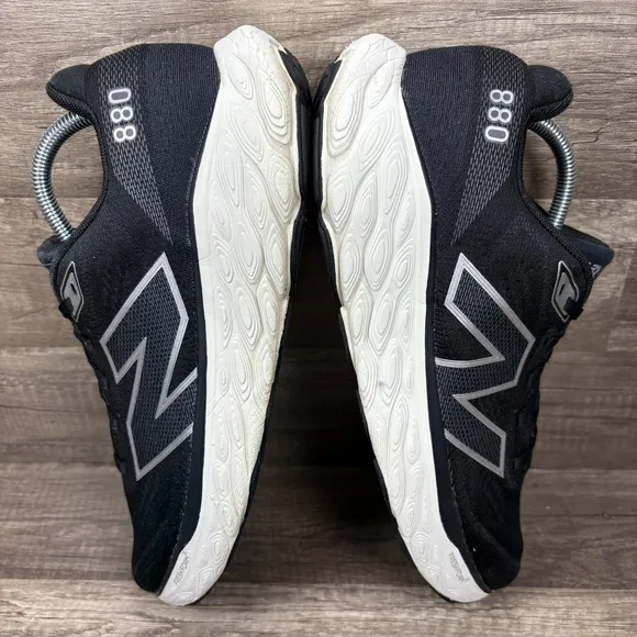 New Balance 880 v14 Black Mens US Size 10.4 EUR 44.5 M880B14 Running Shoes