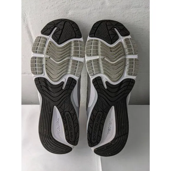 New Balance 990v5 Running Shoes Mens 14 D Gray Low Top Sneakers USA