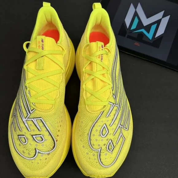 New Balance FuelCell SuperComp Elite v3 Running Shoes WRCELCP3 Women’s B Sizes