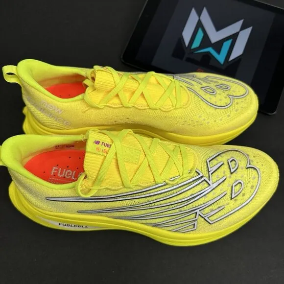 New Balance FuelCell SuperComp Elite v3 Running Shoes WRCELCP3 Women’s B Sizes
