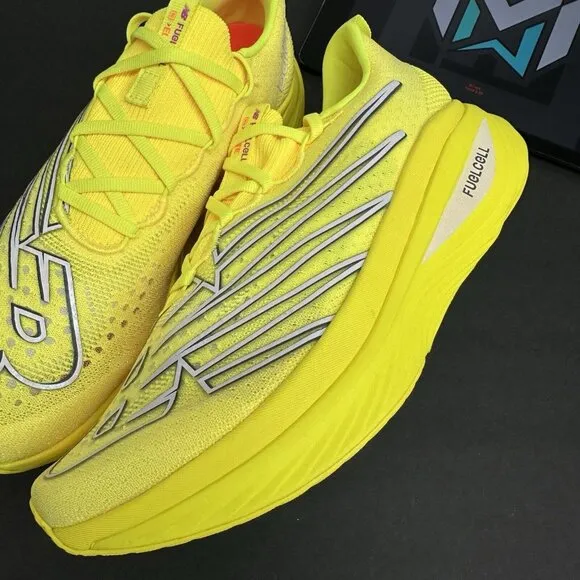 New Balance FuelCell SuperComp Elite v3 Running Shoes WRCELCP3 Women’s B Sizes