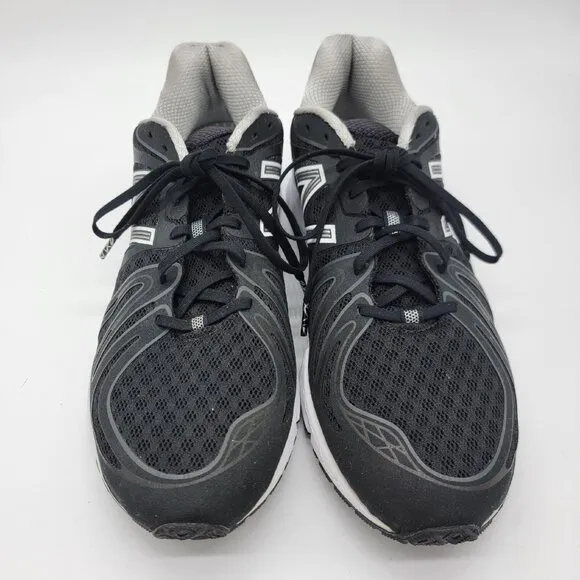 New Balance Mens Baddeley 890 REV Black Running Shoes Sneakers Size 13 D M890BK2