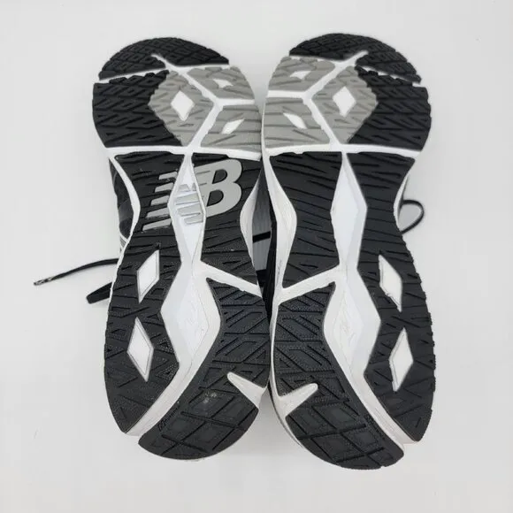 New Balance Mens Baddeley 890 REV Black Running Shoes Sneakers Size 13 D M890BK2