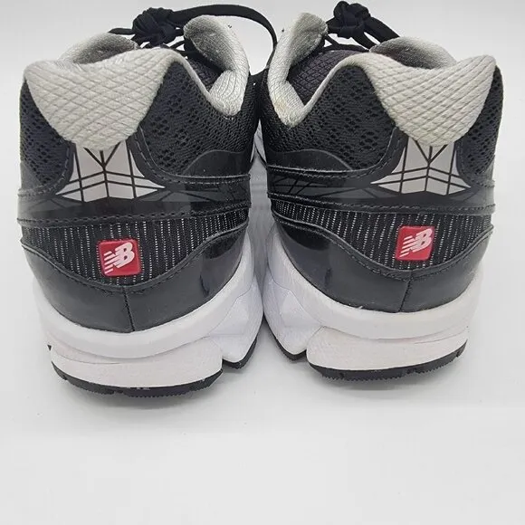 New Balance Mens Baddeley 890 REV Black Running Shoes Sneakers Size 13 D M890BK2