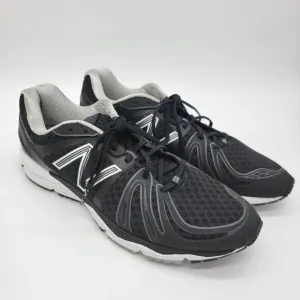 New Balance Mens Baddeley 890 REV Black Running Shoes Sneakers Size 13 D M890BK2