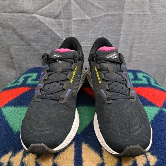 New Balance Men's Fuel Cell Running Shoes Size 13 Rebel Black Pink Gym
