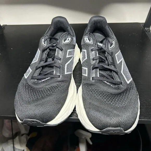 New Balance FF X 880 V14 Men’s Size 14 2E M880b14 Black white Running Shoes