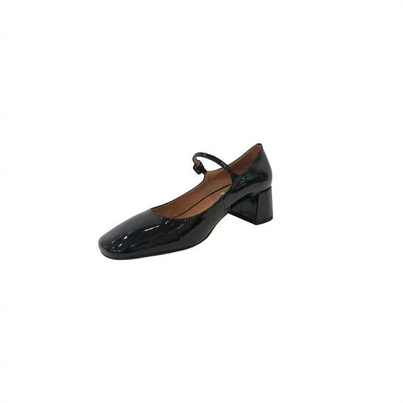 NEW BIBI LOU cardiff pumps sandals in black
