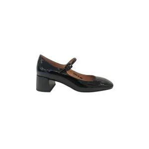 NEW BIBI LOU cardiff pumps sandals in black