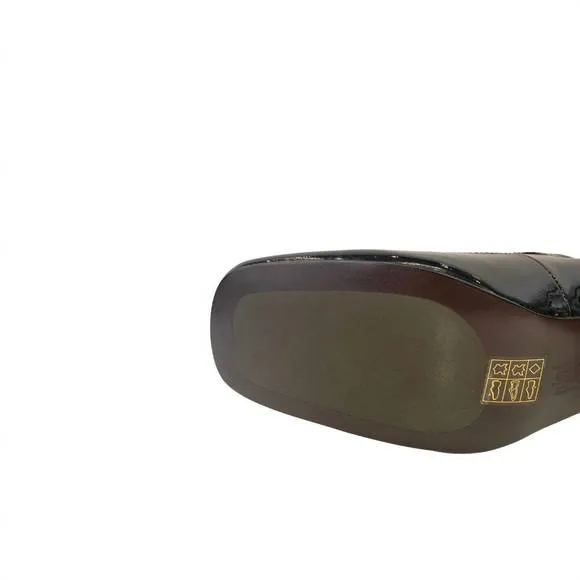 NEW BIBI LOU cardiff pumps sandals in black