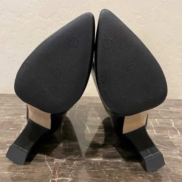 NEW Capezzani Italian Black Leather Ankle Boots