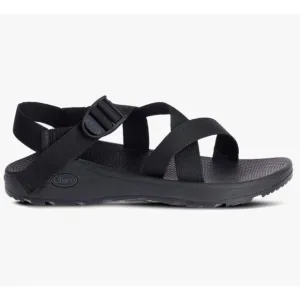 New! Chaco ZCloud Z Cloud Sandal Solid Black Men’s Comfort Sandals US Size 11