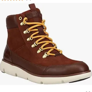 New Cole Haan Zerogrand Omni ankle boots