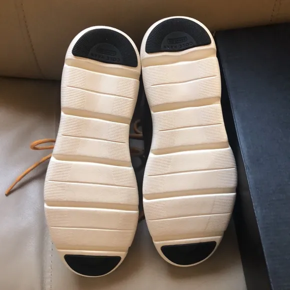New Cole Haan Zerogrand Omni ankle boots