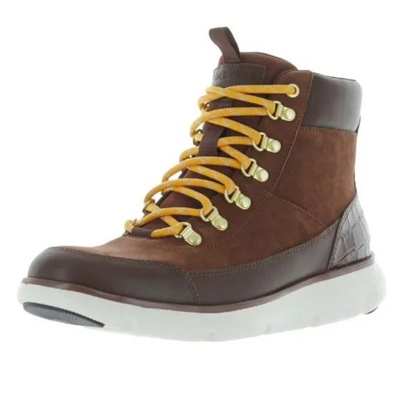 New Cole Haan Zerogrand Omni ankle boots