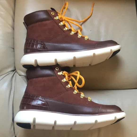 New Cole Haan Zerogrand Omni ankle boots