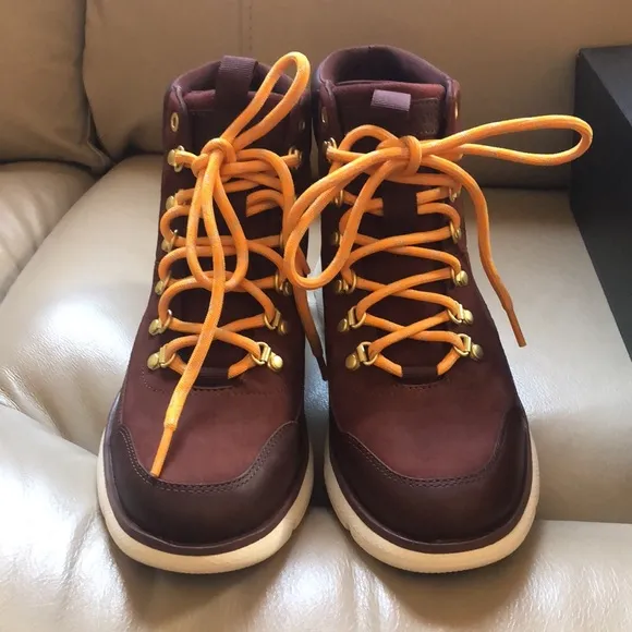 New Cole Haan Zerogrand Omni ankle boots
