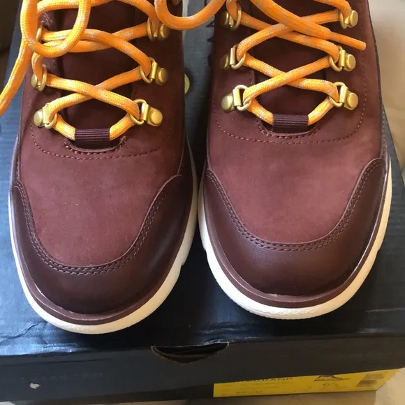 New Cole Haan Zerogrand Omni ankle boots