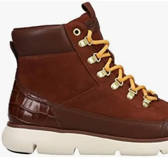 New Cole Haan Zerogrand Omni ankle boots