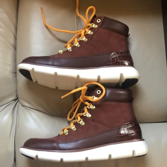 New Cole Haan Zerogrand Omni ankle boots
